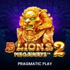 5 Lions Megaways™ 2 screenshot