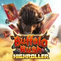 Buffalo Rush HIGHROLLER screenshot