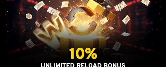 Rebat Tunai VIP Mingguan promotional banner