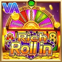 Rich roll in screenshot