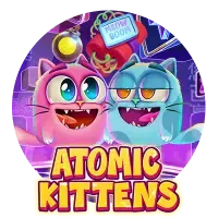 Atomic Kittens screenshot